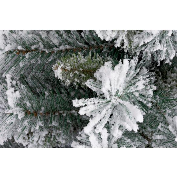 Tree MagicHome Harry, snowy fir, 210 cm