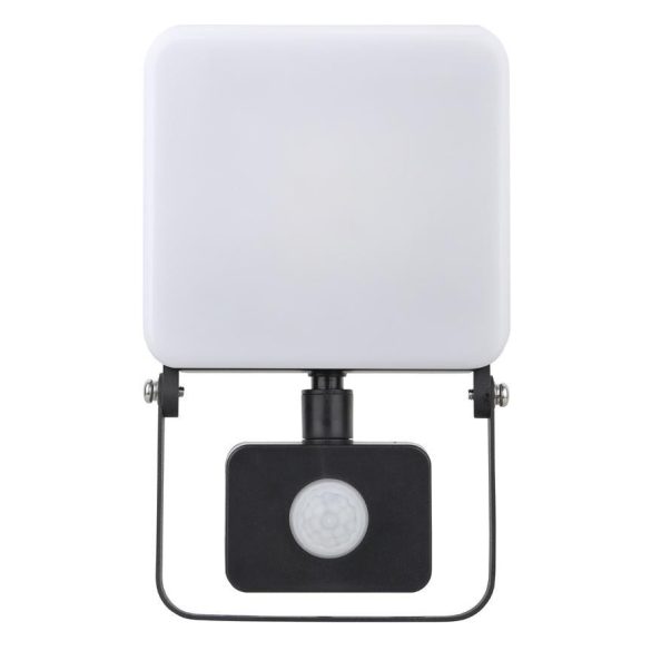 Reflektor Floodlight Premium LED AGPWY, 20W, 1600 lm, IP44, érzékelő, lámpa