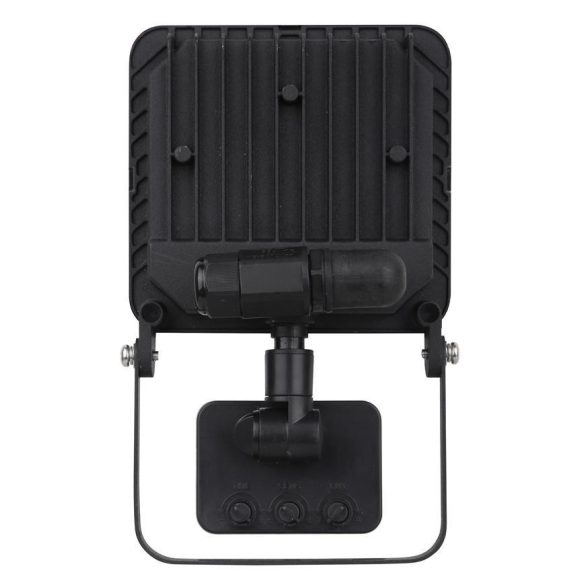 Reflektor Floodlight Premium LED AGPWY, 20W, 1600 lm, IP44, érzékelő, lámpa