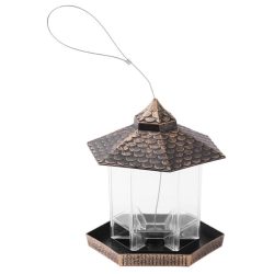 SP feeder, for birds, 19x22 cm, 900ml, plastic