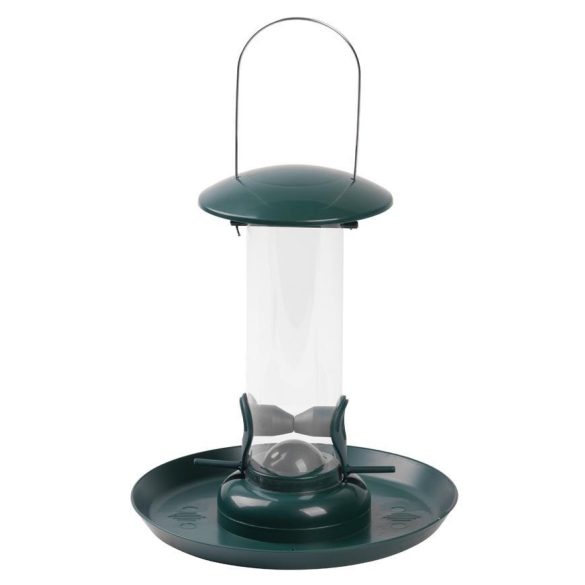 SP feeder, for birds, 23x21cm, 370ml, plastic