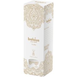 Diffuzőr Bolsius Arany csipke, karácsonyi, vanília, 30 ml