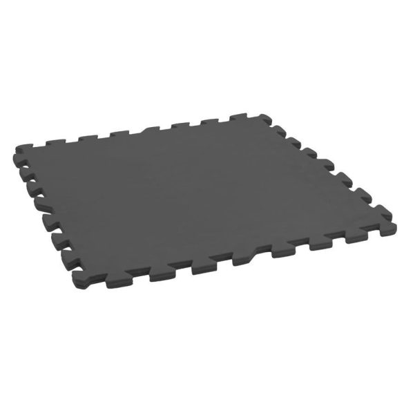 Medence alátét 500 x 500 x 4 mm, szürke 9 db / csomag