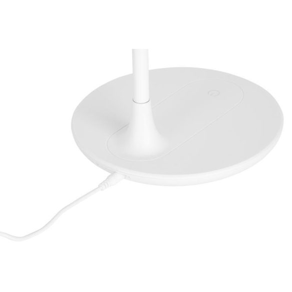Lámpa LED, asztali, szabályozható, fehér, 6 W, 4500 K