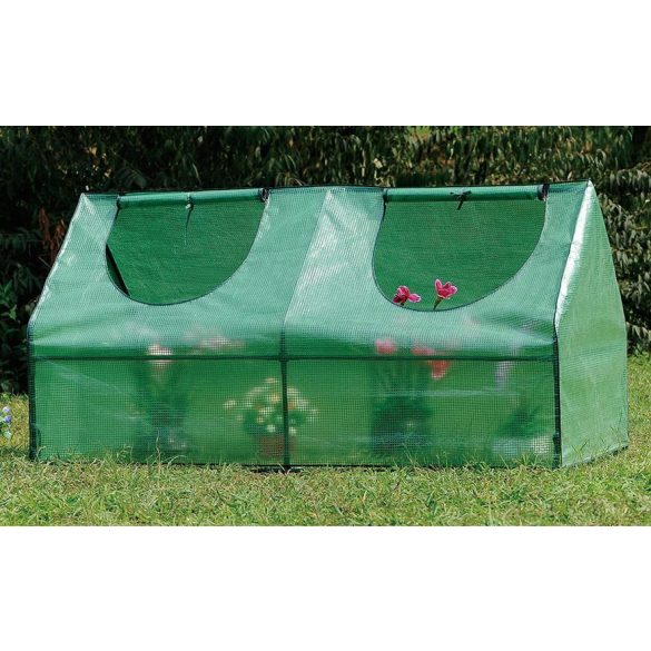 Melegágy, fóliasátor, 182 x 90 x 93 cm