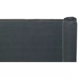   Árnyékoló háló 1,8 x 10 m, háló, HDPE, UV, 230 g/m2, 95% antracit