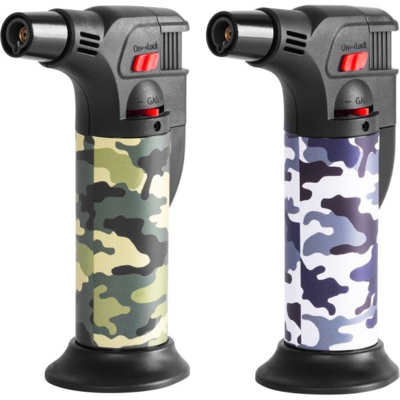 Gyújtó SP terepmintás, 75x45x120 mm