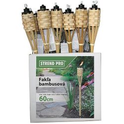 Bambuszfáklya 60 cm - Starnd Pro