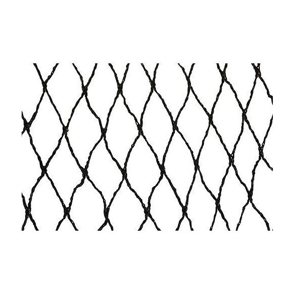 Madár elleni védőháló A1206 háló• 12x25m, 25 mm PE