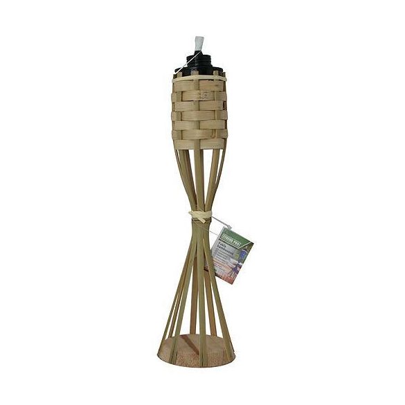 Fáklya DT-5033B • 0350 mm, bambusz, asztali