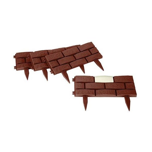 Keret GB004, 45x29 cm, műanyag, Napelem, LED, mérete kb 1,80 m