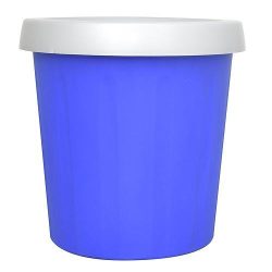 Szemetes kuka 15 liter, kék