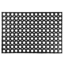 Lábtörlő MagicHome RBR 024, Honeycomb, 60x40x1,5 cm, gumi