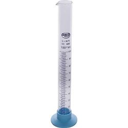 Cylinder WHT 100 ml, measuring, glass