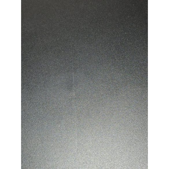 KIS Chic Bin M, 35L, matt fekete, 40,5x26,5x45 cm, szemeteskuka SZÉPSÉGHIBÁS