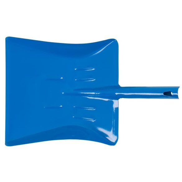 Fém szemeteslapát lakkozott