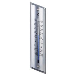 hőmérő ZLS-181 230 mm, steel