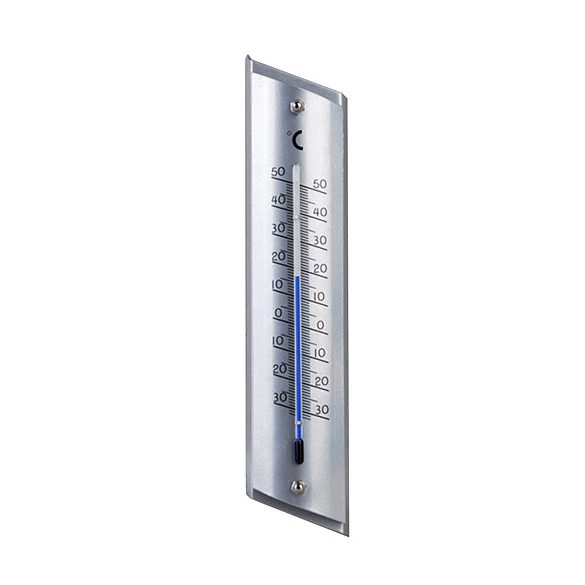 hőmérő ZLS-181 230 mm, steel