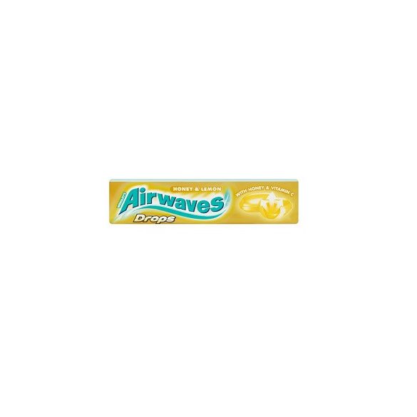 Airwaves Drops 33.5G Honey-Lemon