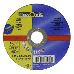 FlexOvit 20430 115x2,0 A24R-BF41 acél