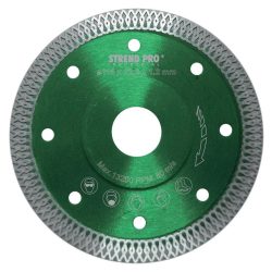   Cutter SP Industrial 125x22.2x1.2 mm, diamond cutting, ultra thin