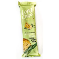 Long Chips 75G Cheese & Spring Onion 434002