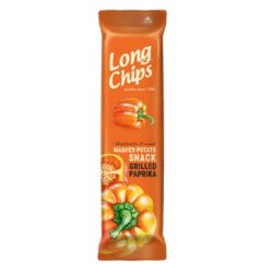 Long Chips 75G Grilled Paprika 434004