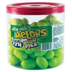   Fini Mega Chicle Melons Dinnyerágó 18G /10079/ (az ár 1db-ra vonatkozik)