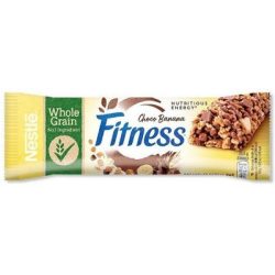 Nestlé Fitness csokis-banános gabonapehelyszelet 23,5 g