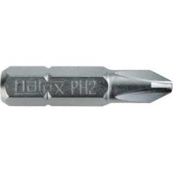 Bit Narex 8072 02, PH 2, Hex 1/4 ", 30 mm