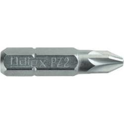 Bit Narex 8073 00, PZ 0, Hex 1/4 ", 30 mm