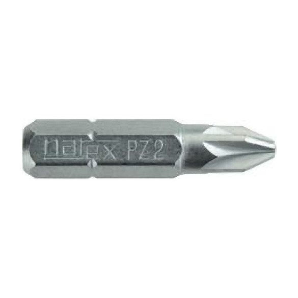 Bit Narex 8073 02, PZ 2, Hex 1/4 ", 30 mm
