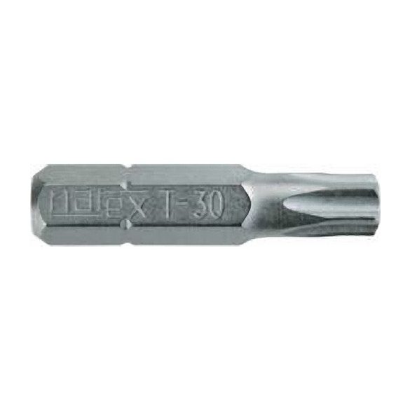 Bit Narex 8074 20, Torx 20, Bit Hex 1/4 ", 30 mm