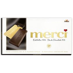 Merci 100G Edelbitter 72% Dark Chocolate
