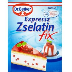 Dr.Oetker 20G Zselatin Fix Expressz