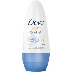 Dove Roll-On 50ML Orginal Alufree