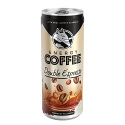 Hell Energy Coffee 250Ml Double Espresso
