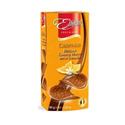 Elbfein Csoki Chips 80G Narancsos Tejcsokoládé