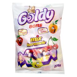 Goldy Bons Puhakaramella Mix 275g