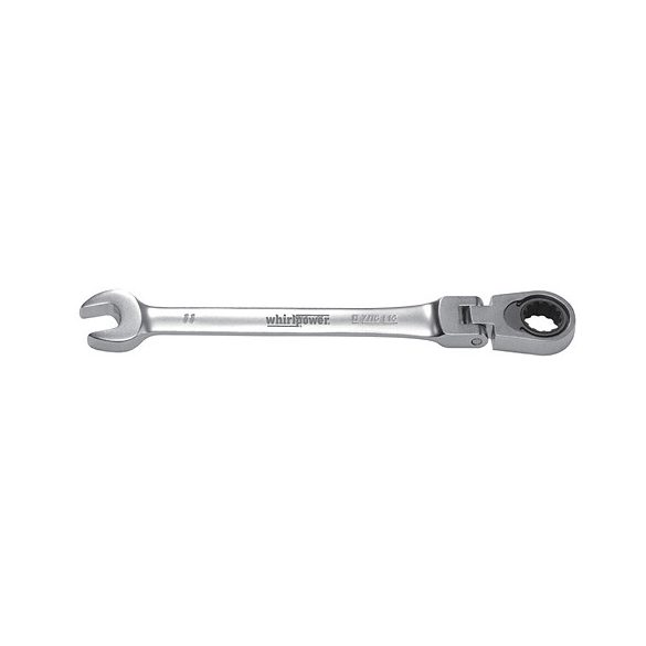 Kulcs whirlpower® 1244-13 08, lapos-gyűrűs, FlexiGear, Cr-V