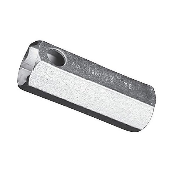 Expert kulcs E112831, 27 mm, csőszerű, egyoldalas