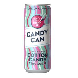 Candy Can 330ML Cotton Candy Zero Sugar