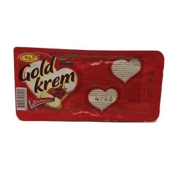 Gold Pack 100G Gold Krem