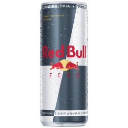 Red Bull Energiaital 250ML Zero Kalória