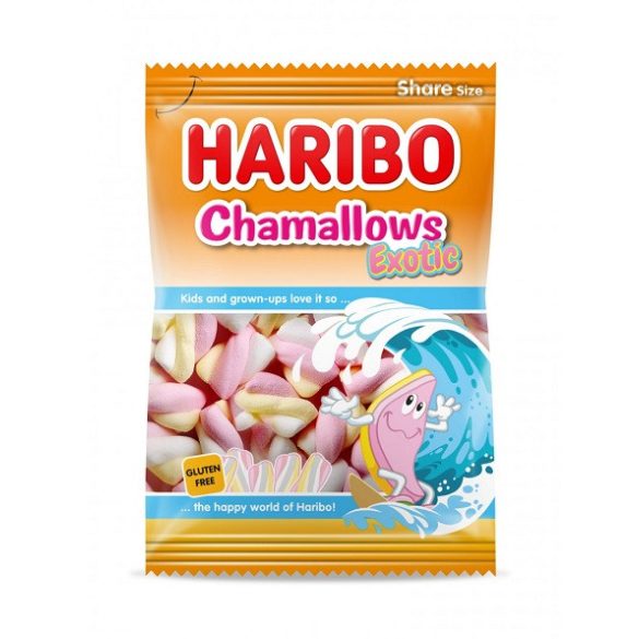 Haribo Chamallows 175G Exotic