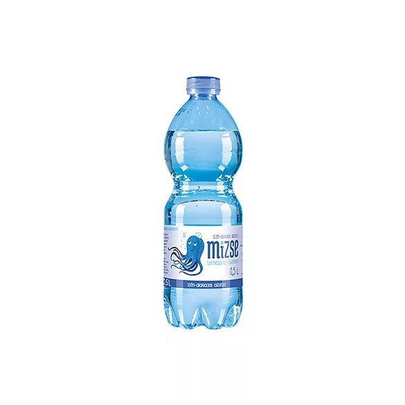 Ásványvíz 0.5L Mizse Dús