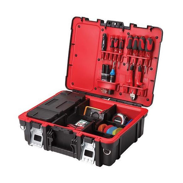 Box Keter® 17198036, TECHNIK, 48x17x37 cm, for tools
