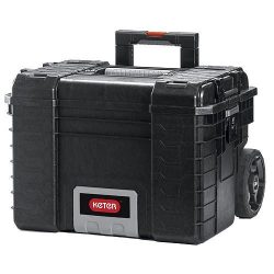Box Keter® 17200383, For GEAR Cart, 56x46x48 cm, for tools