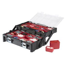 Box Keter® Cantilever Organizer 22, 57x30x16 cm, for tools
