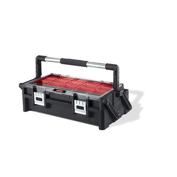 Box Keter® Cantilever Organizer 18, 45x24x14 cm, for tools
